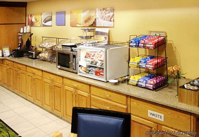 Fairfield Inn And Suites By Marriott Cincinnati Eastgate Restaurante foto