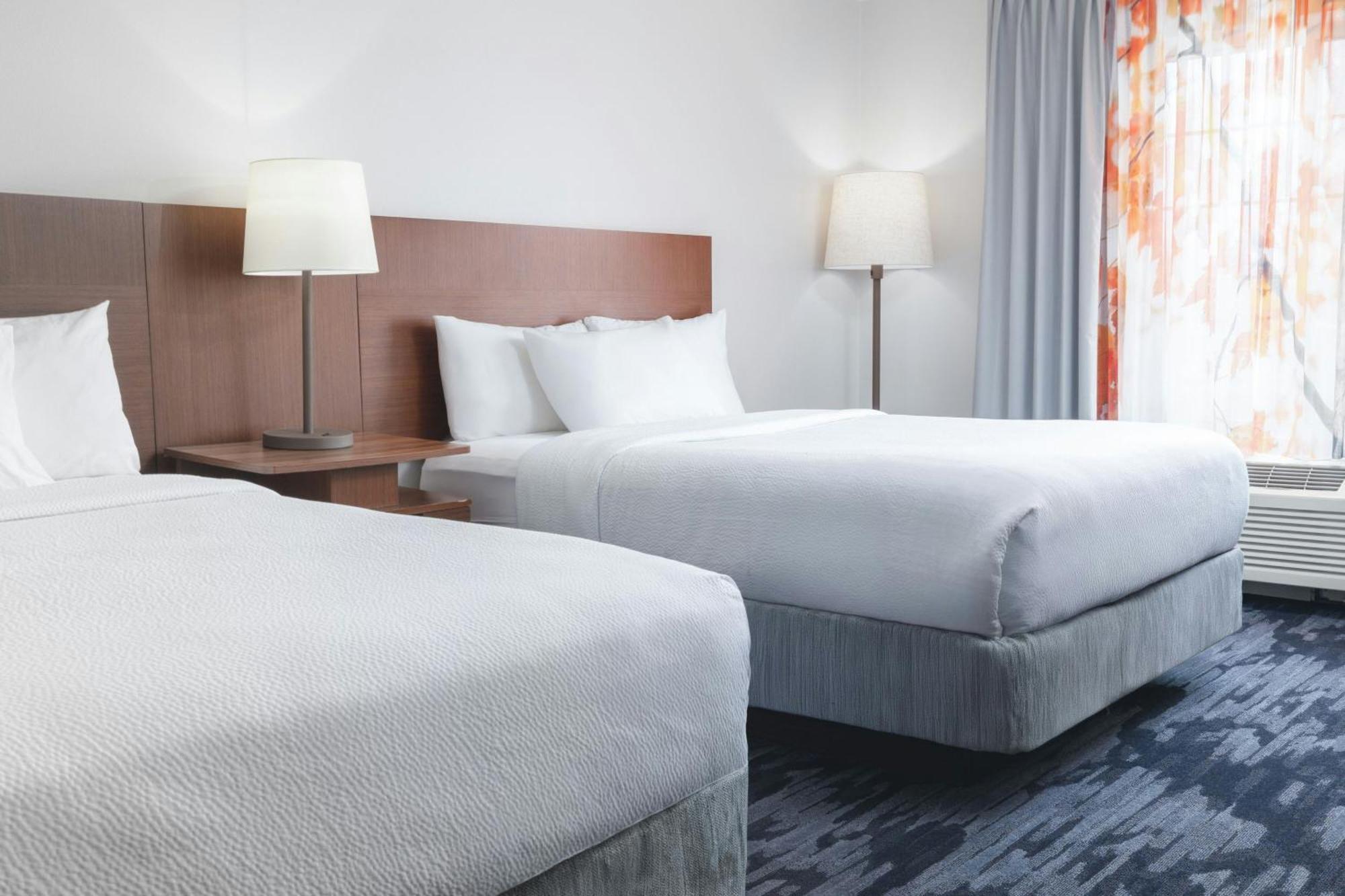 Fairfield Inn And Suites By Marriott Cincinnati Eastgate Exterior foto