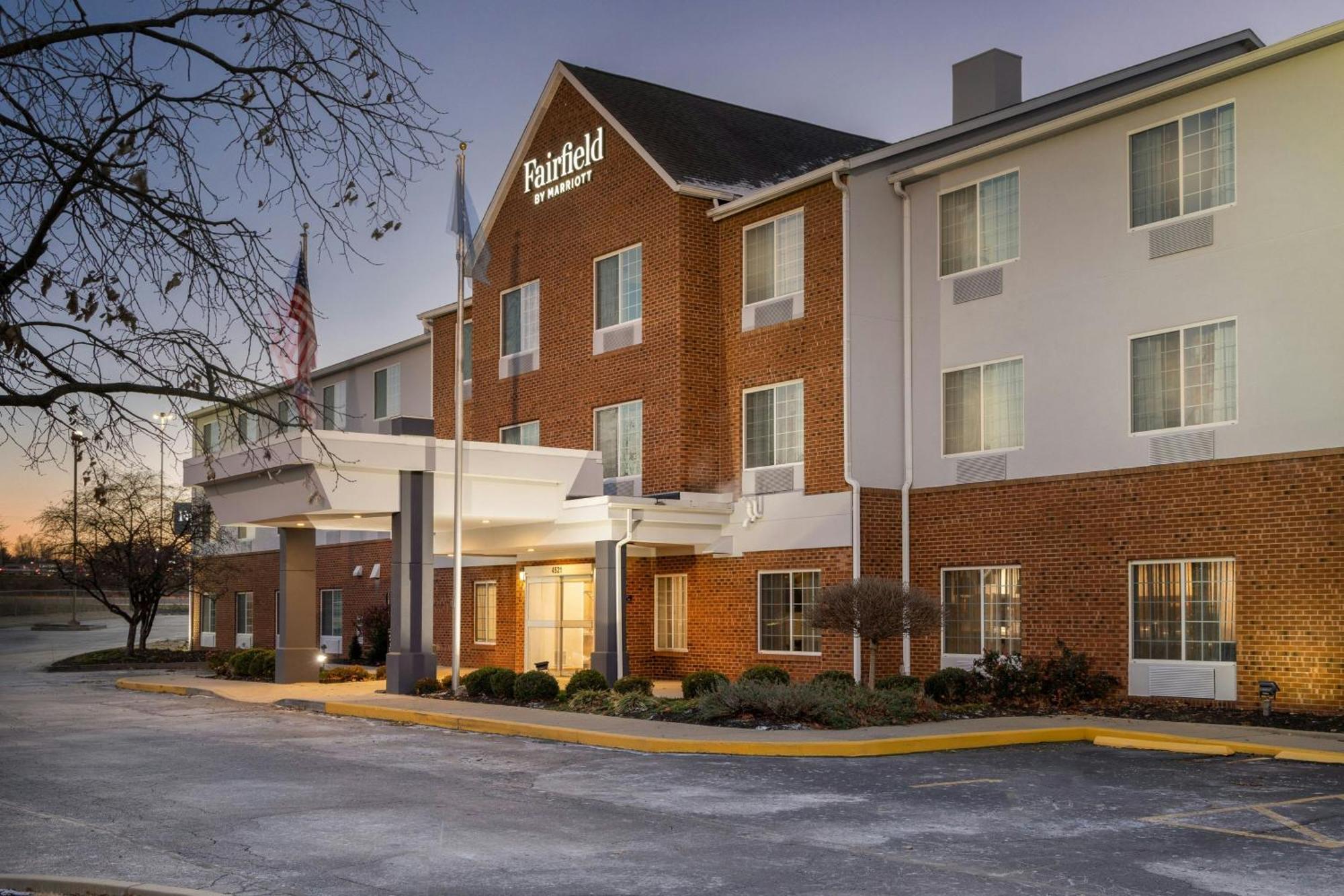 Fairfield Inn And Suites By Marriott Cincinnati Eastgate Exterior foto