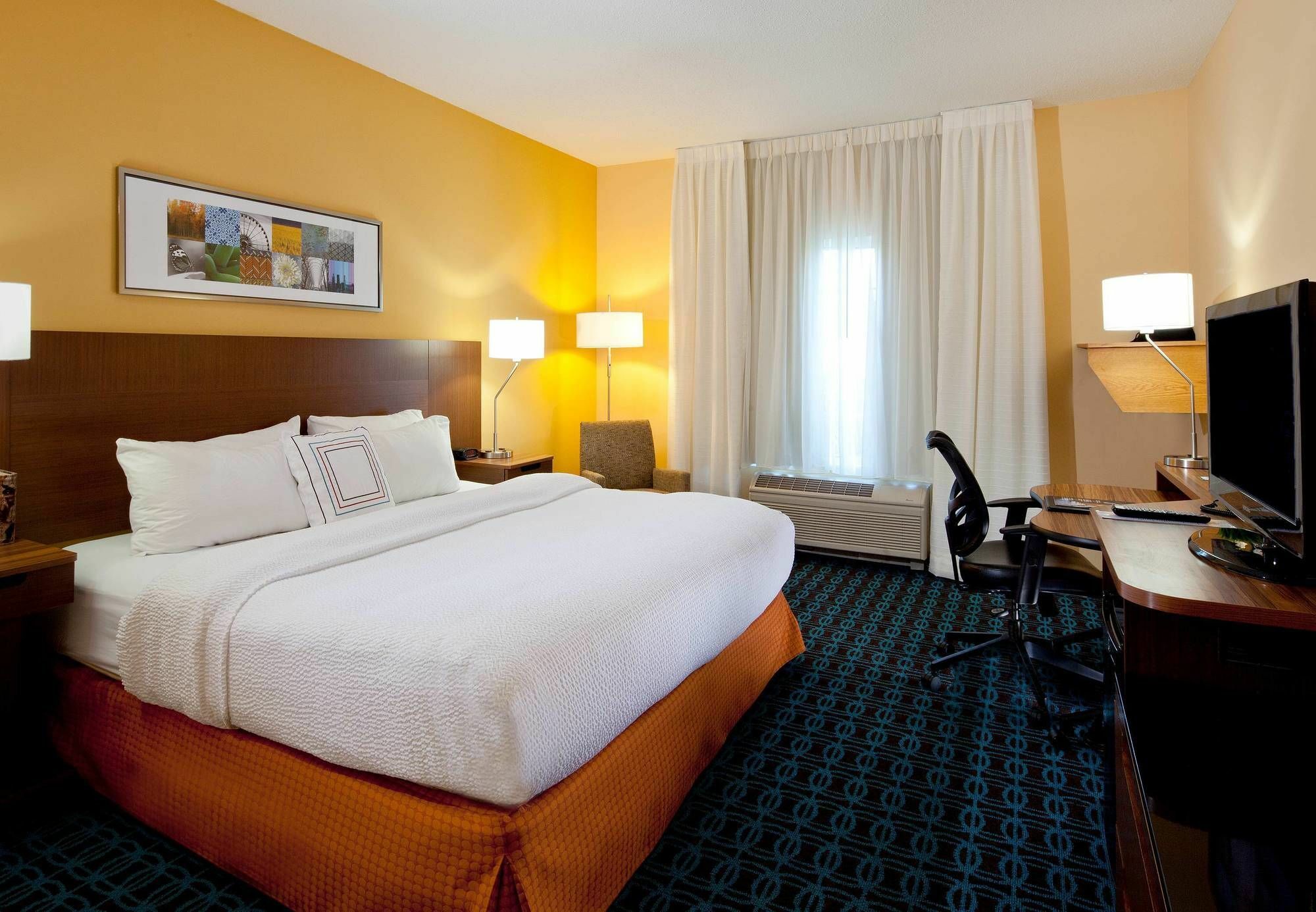 Fairfield Inn And Suites By Marriott Cincinnati Eastgate Exterior foto